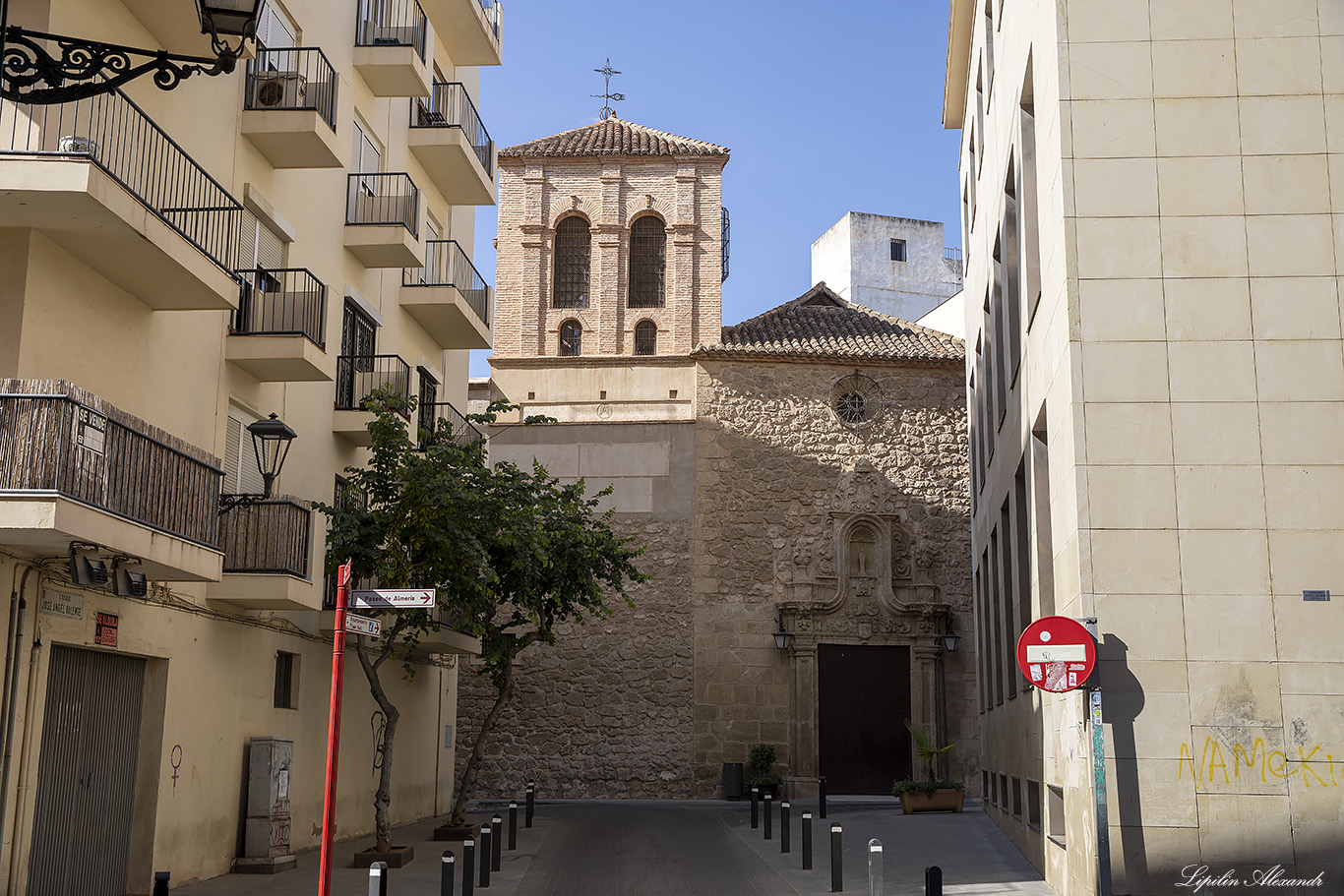 Крепость Альмерия  - Альмерия (Almería) - Испания (Spain)