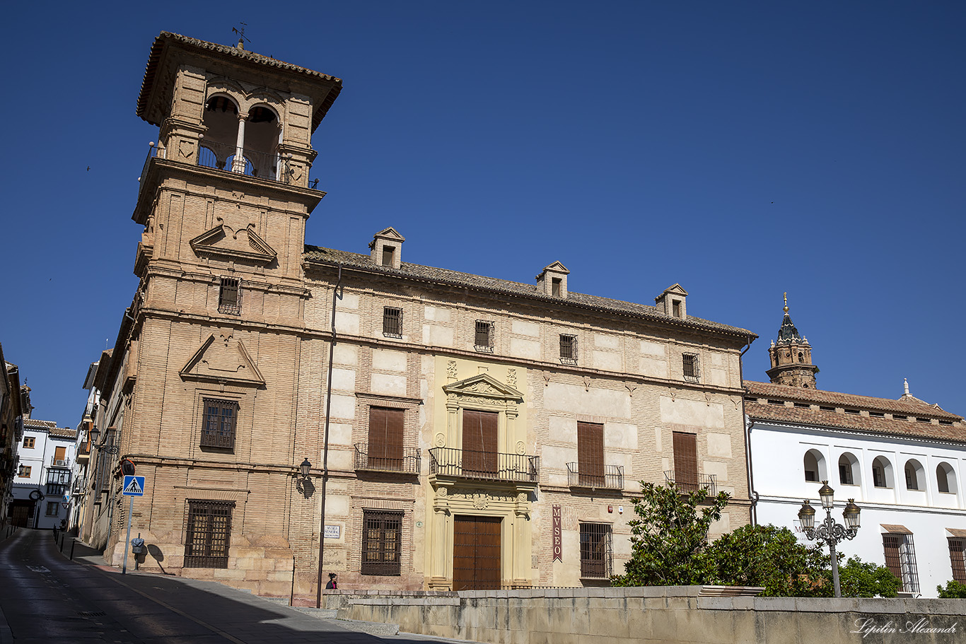 Крепость Альказаба  - Антекера (Antequera) - Испания (Spain)