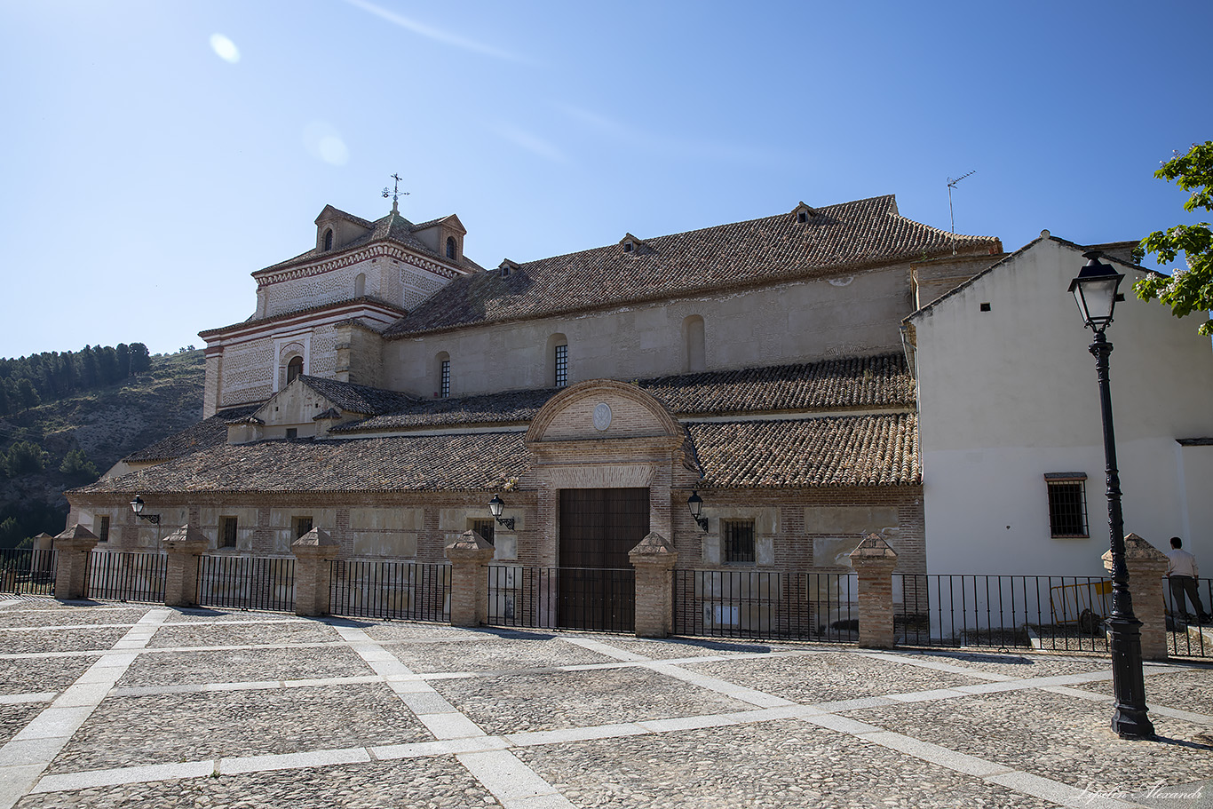 Крепость Альказаба  - Антекера (Antequera) - Испания (Spain)