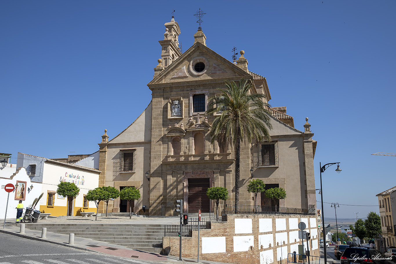 Крепость Альказаба  - Антекера (Antequera) - Испания (Spain)