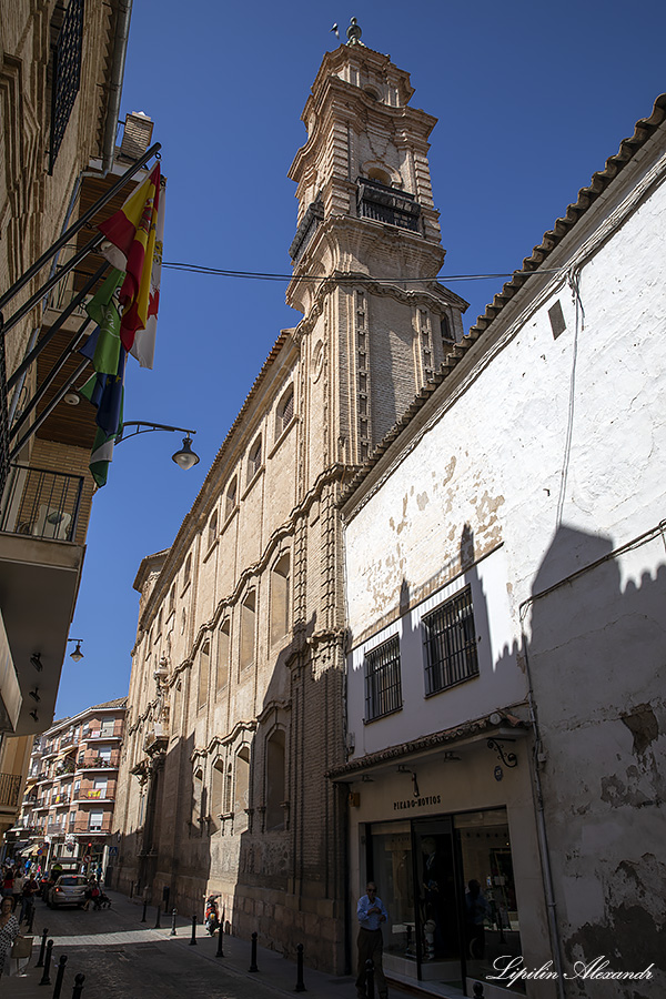 Крепость Альказаба  - Антекера (Antequera) - Испания (Spain)