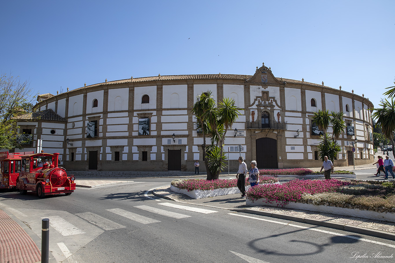 Крепость Альказаба  - Антекера (Antequera) - Испания (Spain)