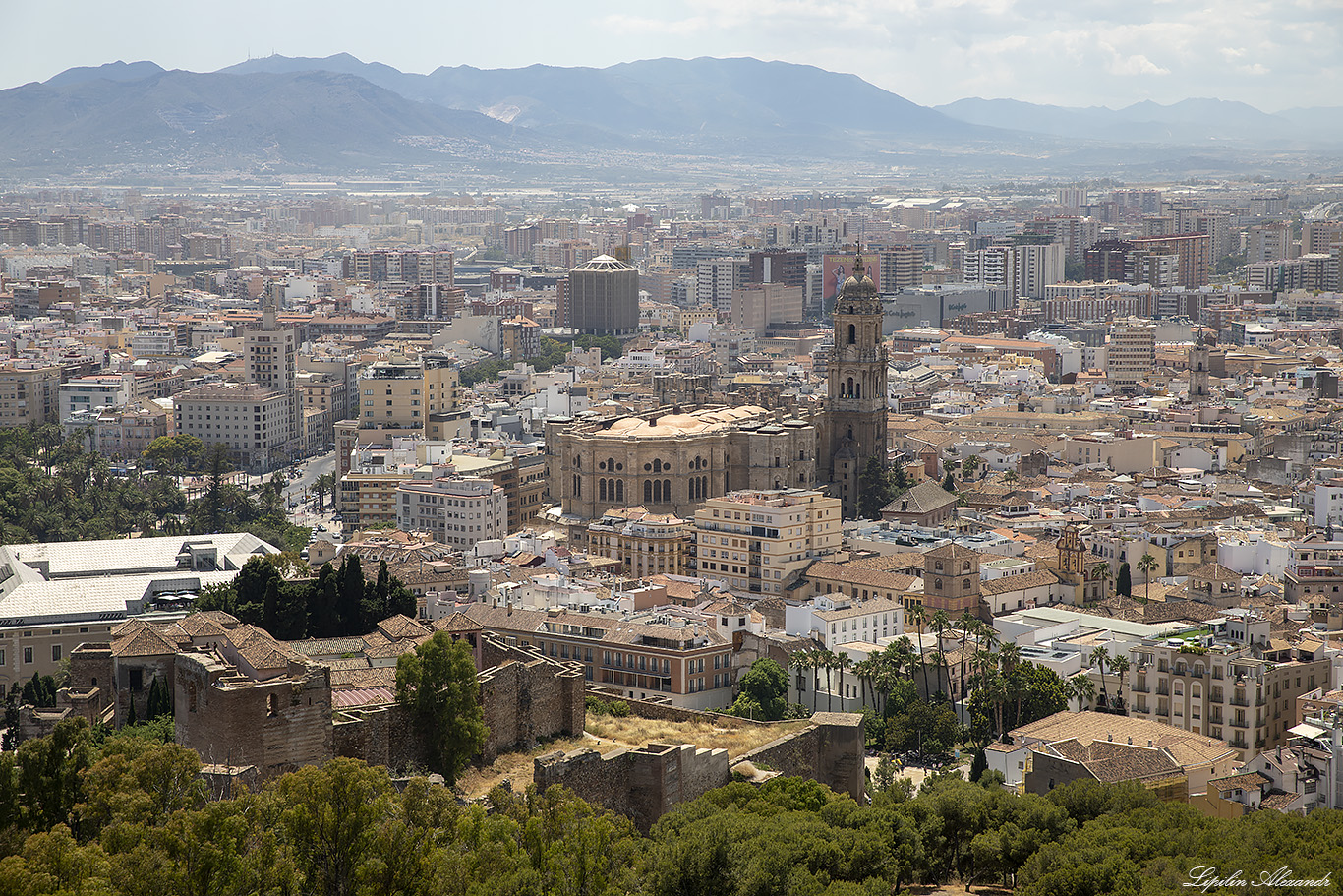 Малага (Málaga) - Испания (Spain)