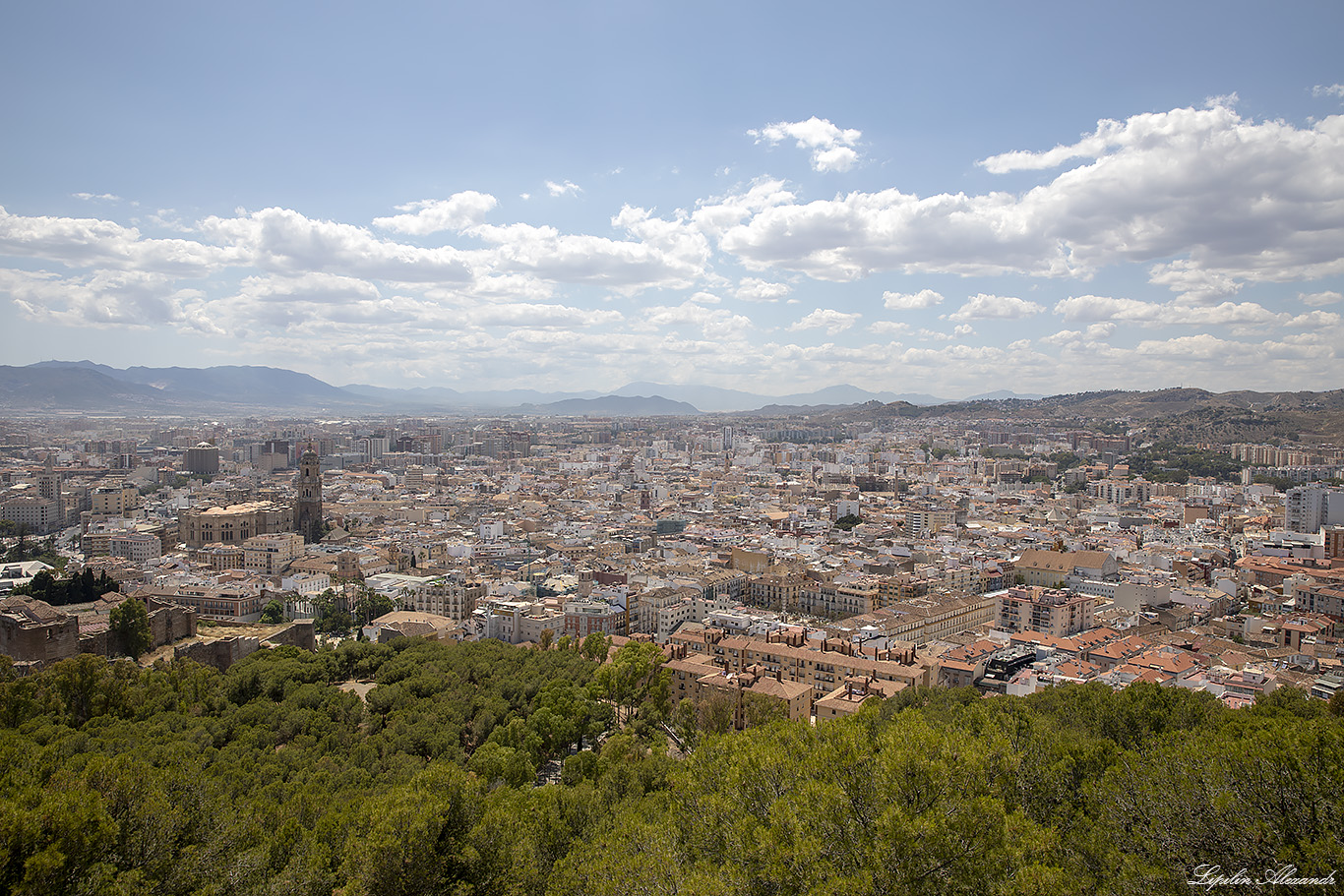 Малага (Málaga) - Испания (Spain)