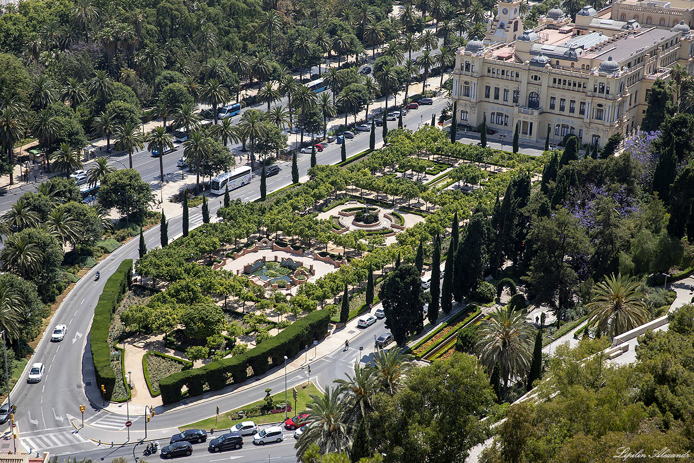 Малага (Málaga) - Испания (Spain)