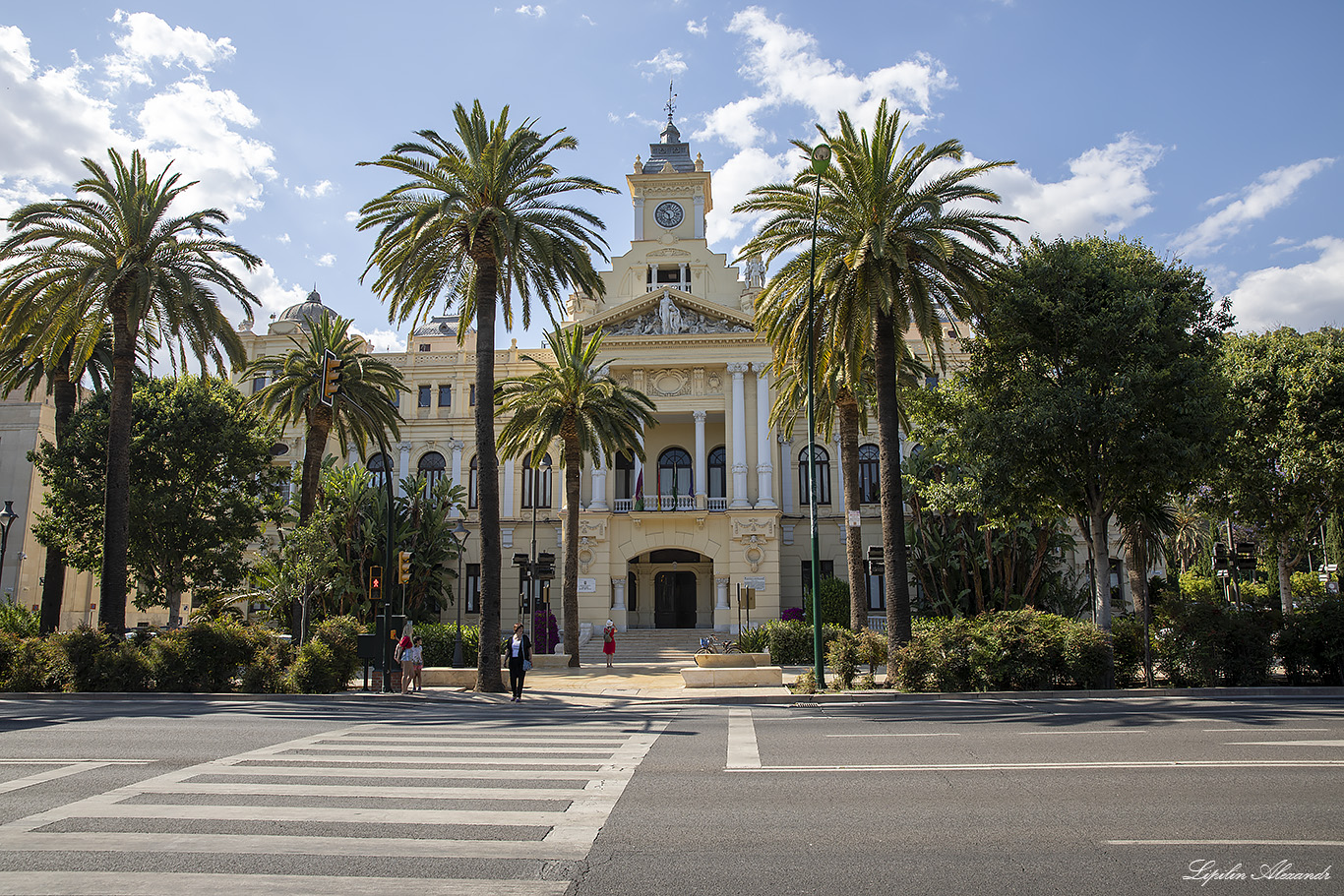 Малага (Málaga) - Испания (Spain)