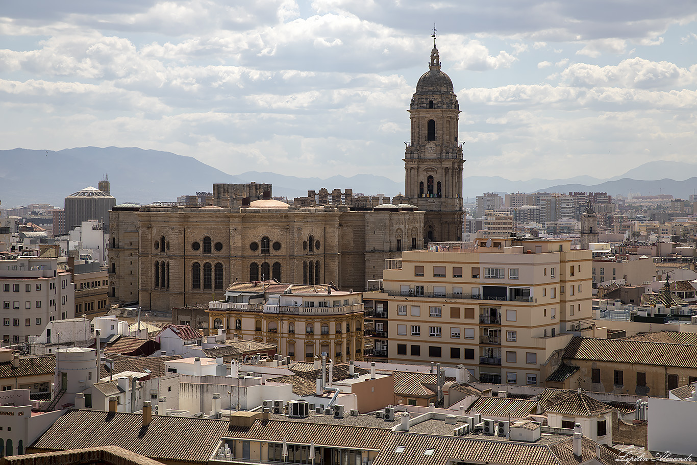 Малага (Málaga) - Испания (Spain)