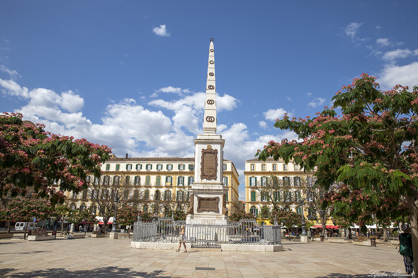 Малага (Málaga) - Испания (Spain)