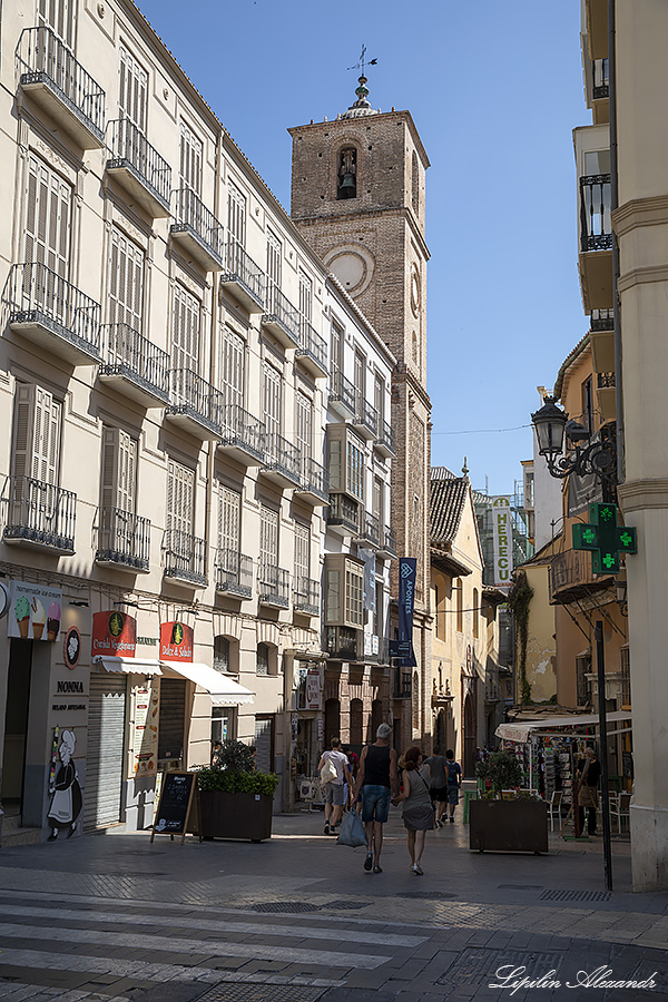 Малага (Málaga) - Испания (Spain)