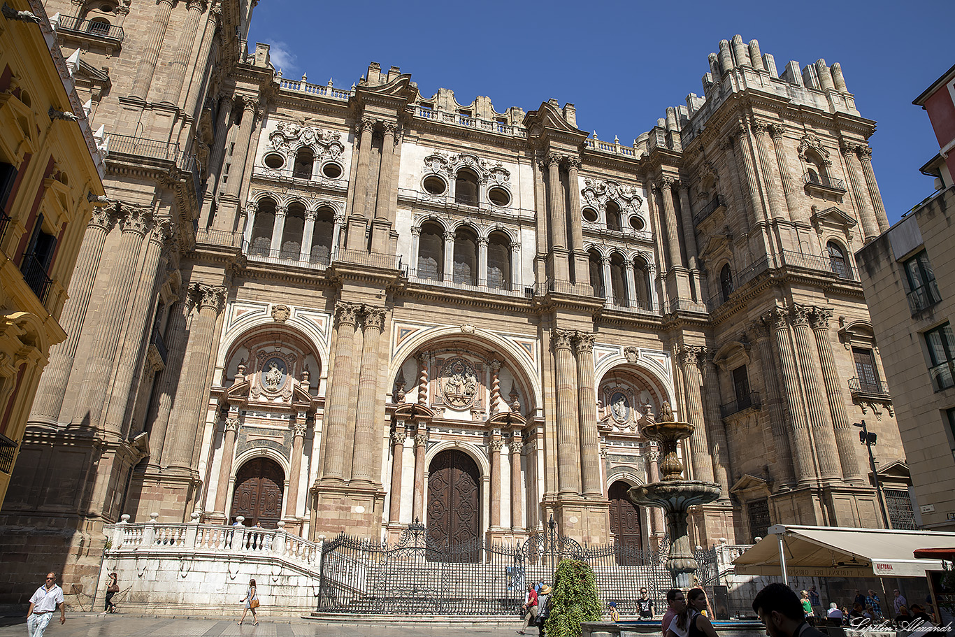 Малага (Málaga) - Испания (Spain)