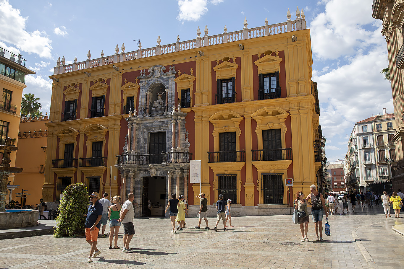 Малага (Málaga) - Испания (Spain)