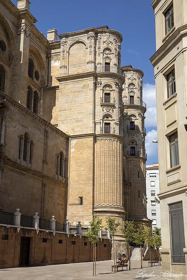 Малага (Málaga) - Испания (Spain)