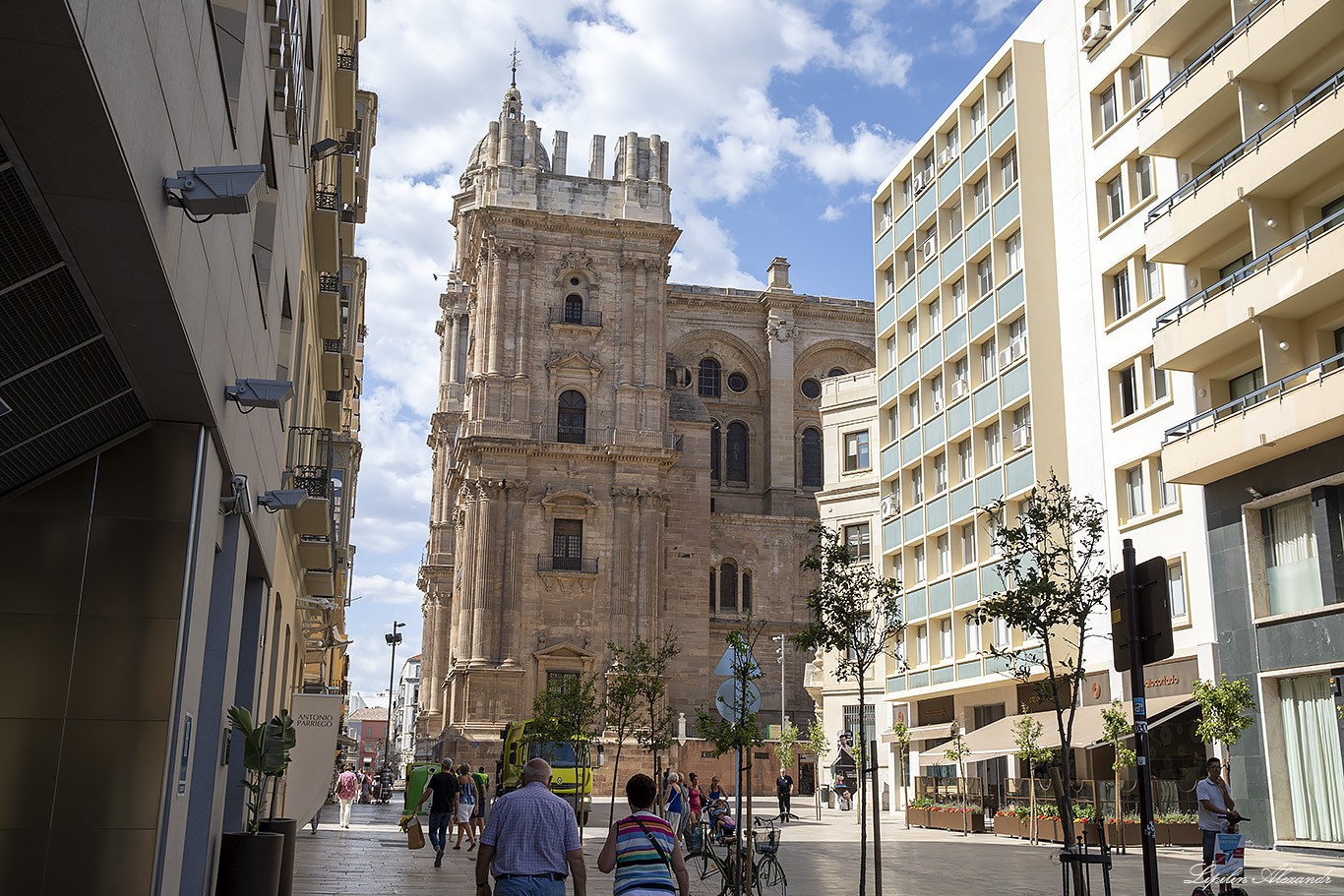 Малага (Málaga) - Испания (Spain)