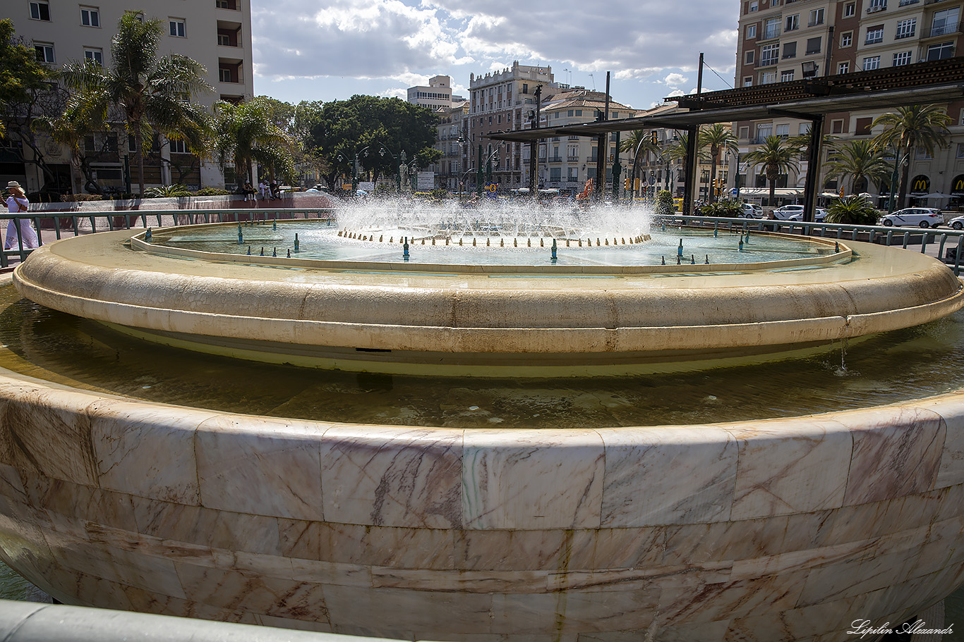 Малага (Málaga) - Испания (Spain)