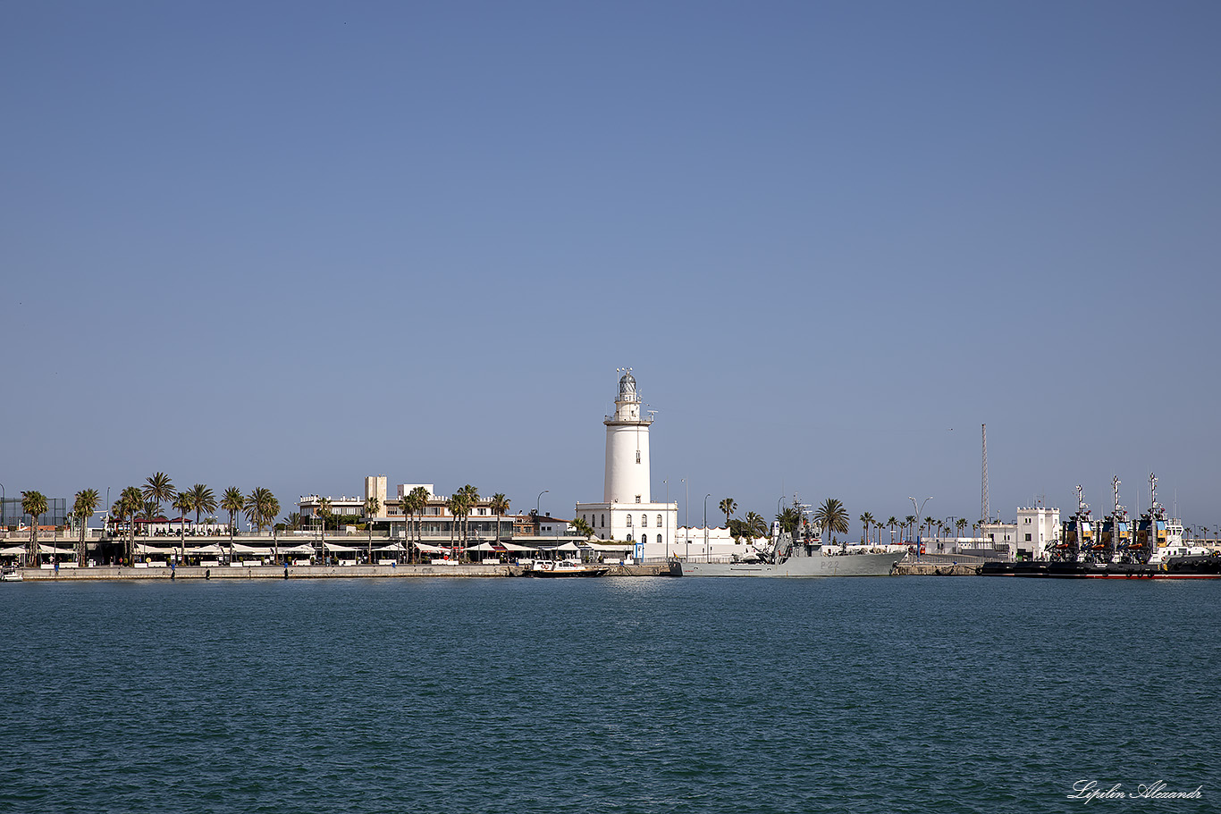 Малага (Málaga) - Испания (Spain)