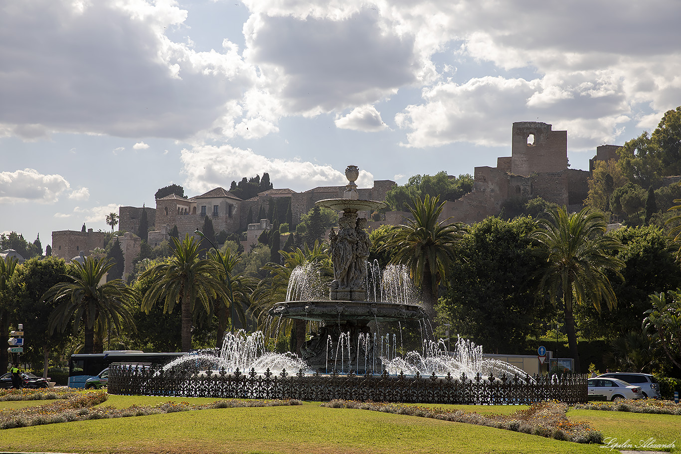 Малага (Málaga) - Испания (Spain)