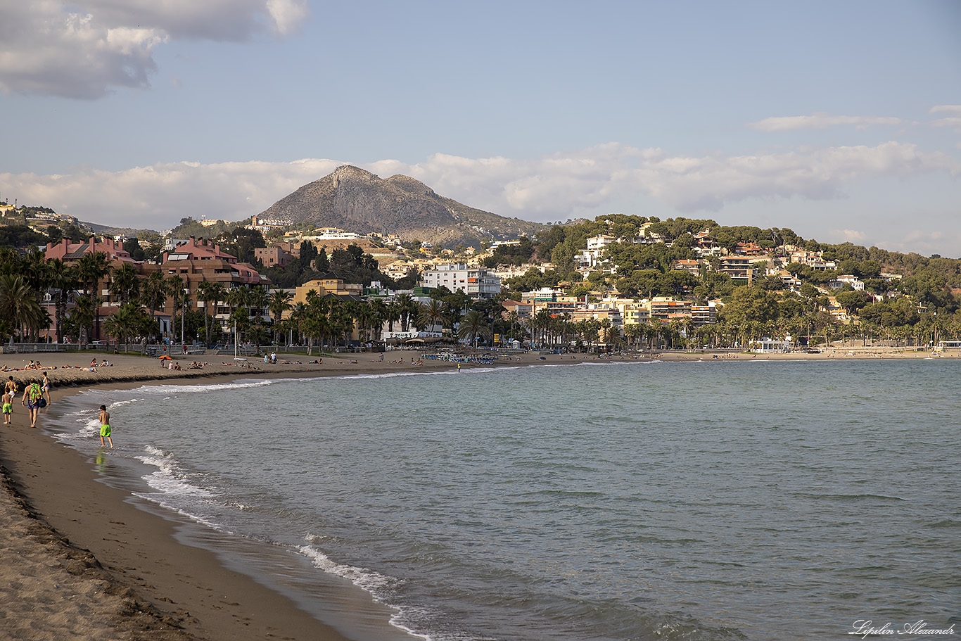 Малага (Málaga) - Испания (Spain)