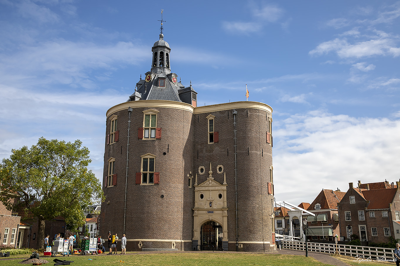 Энкхёйзен (Enkhuizen) - Нидерланды (Nederland)