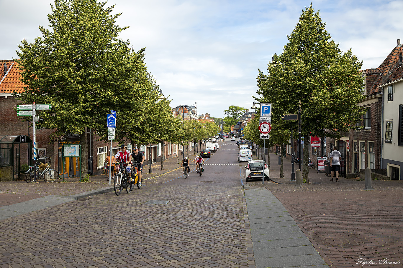 Энкхёйзен (Enkhuizen) - Нидерланды (Nederland)