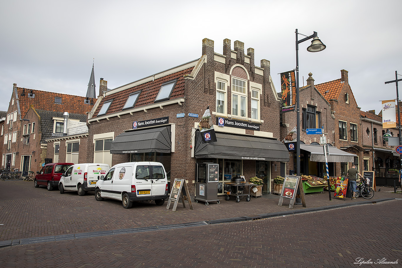 Энкхёйзен (Enkhuizen) - Нидерланды (Nederland)