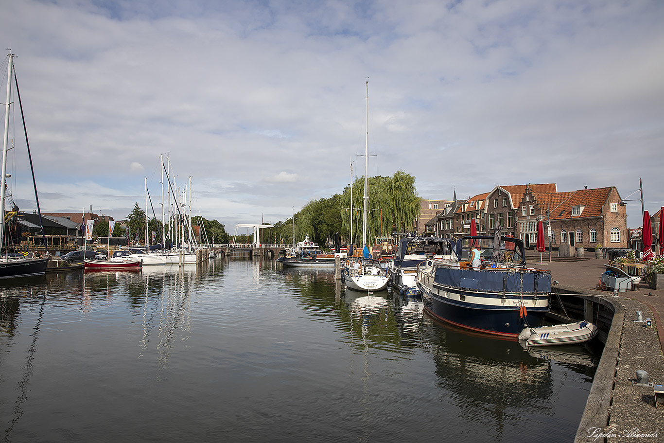 Энкхёйзен (Enkhuizen) - Нидерланды (Nederland)