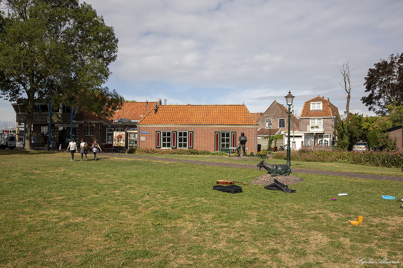 Энкхёйзен (Enkhuizen) - Нидерланды (Nederland)