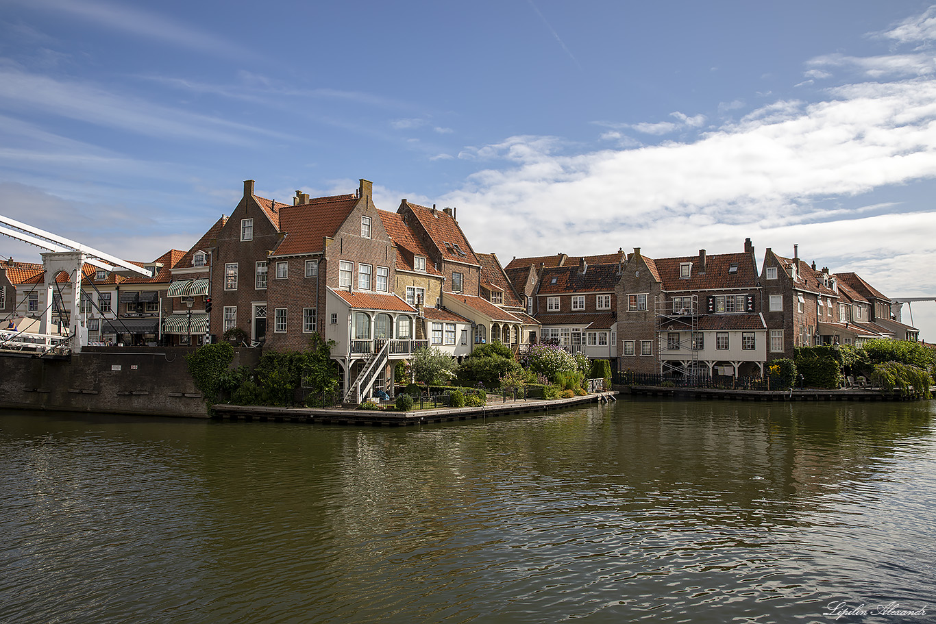 Энкхёйзен (Enkhuizen) - Нидерланды (Nederland)