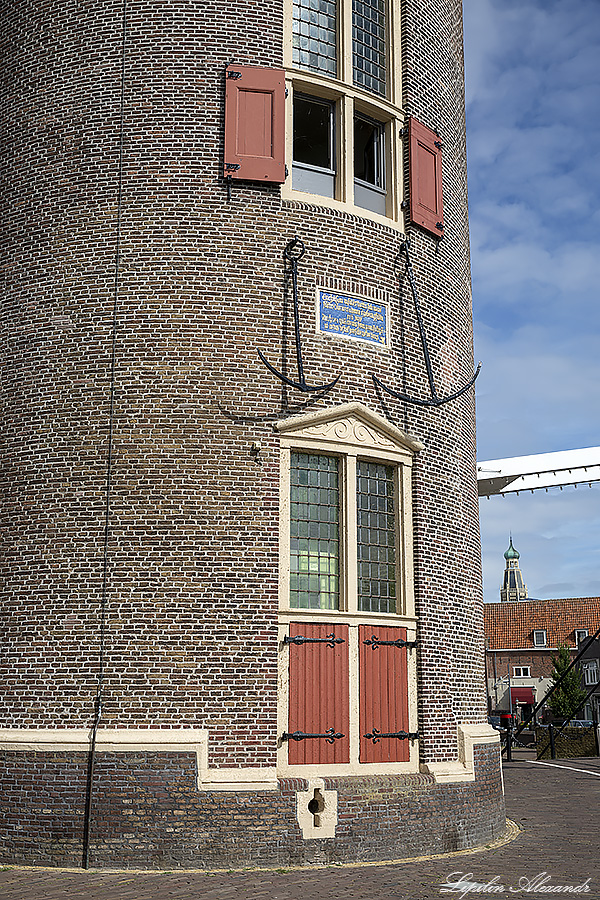 Энкхёйзен (Enkhuizen) - Нидерланды (Nederland)