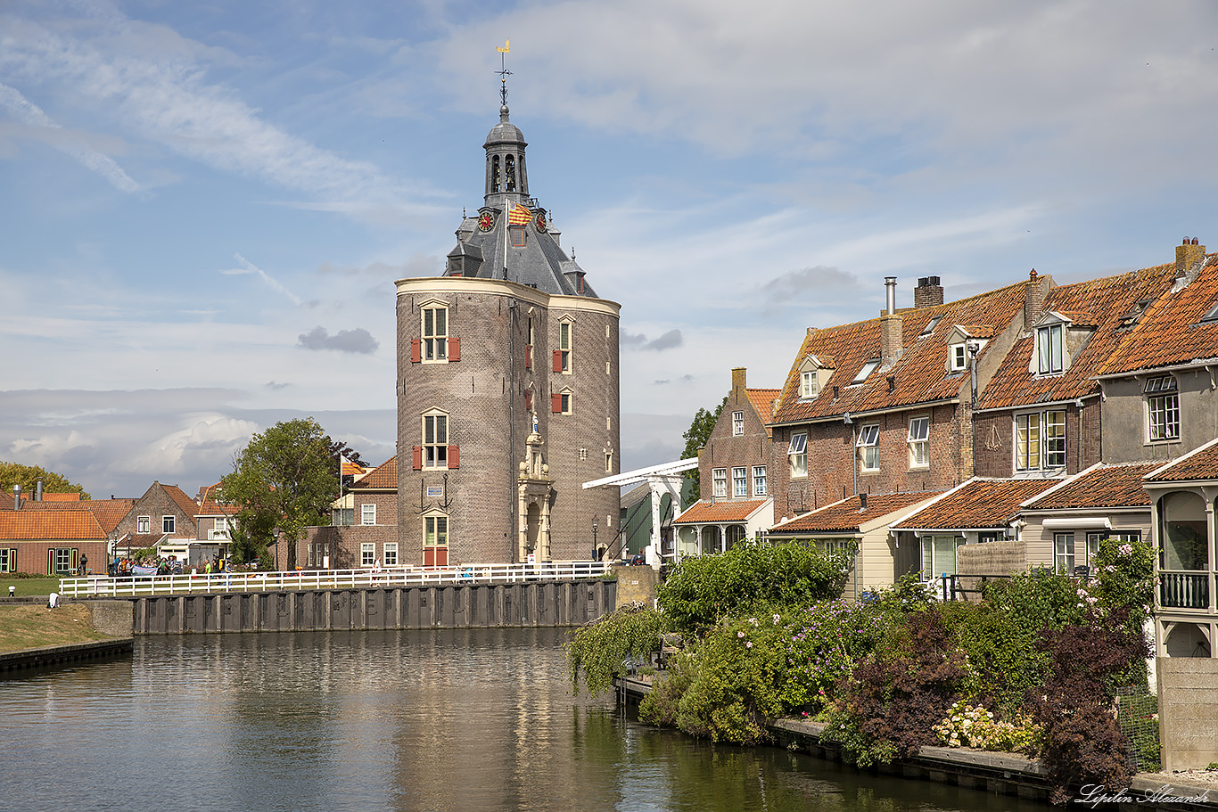 Энкхёйзен (Enkhuizen) - Нидерланды (Nederland)