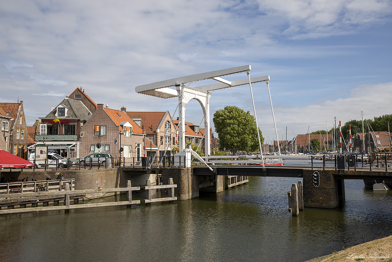 Энкхёйзен (Enkhuizen) - Нидерланды (Nederland)