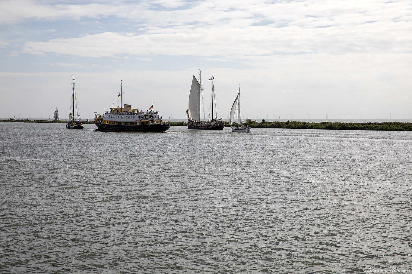 Энкхёйзен (Enkhuizen) - Нидерланды (Nederland)