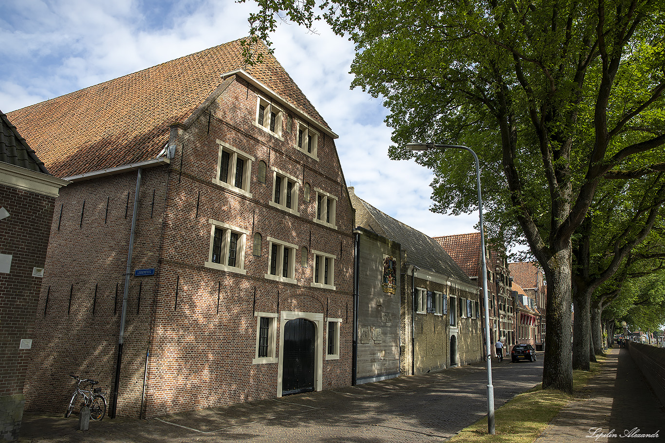 Энкхёйзен (Enkhuizen) - Нидерланды (Nederland)