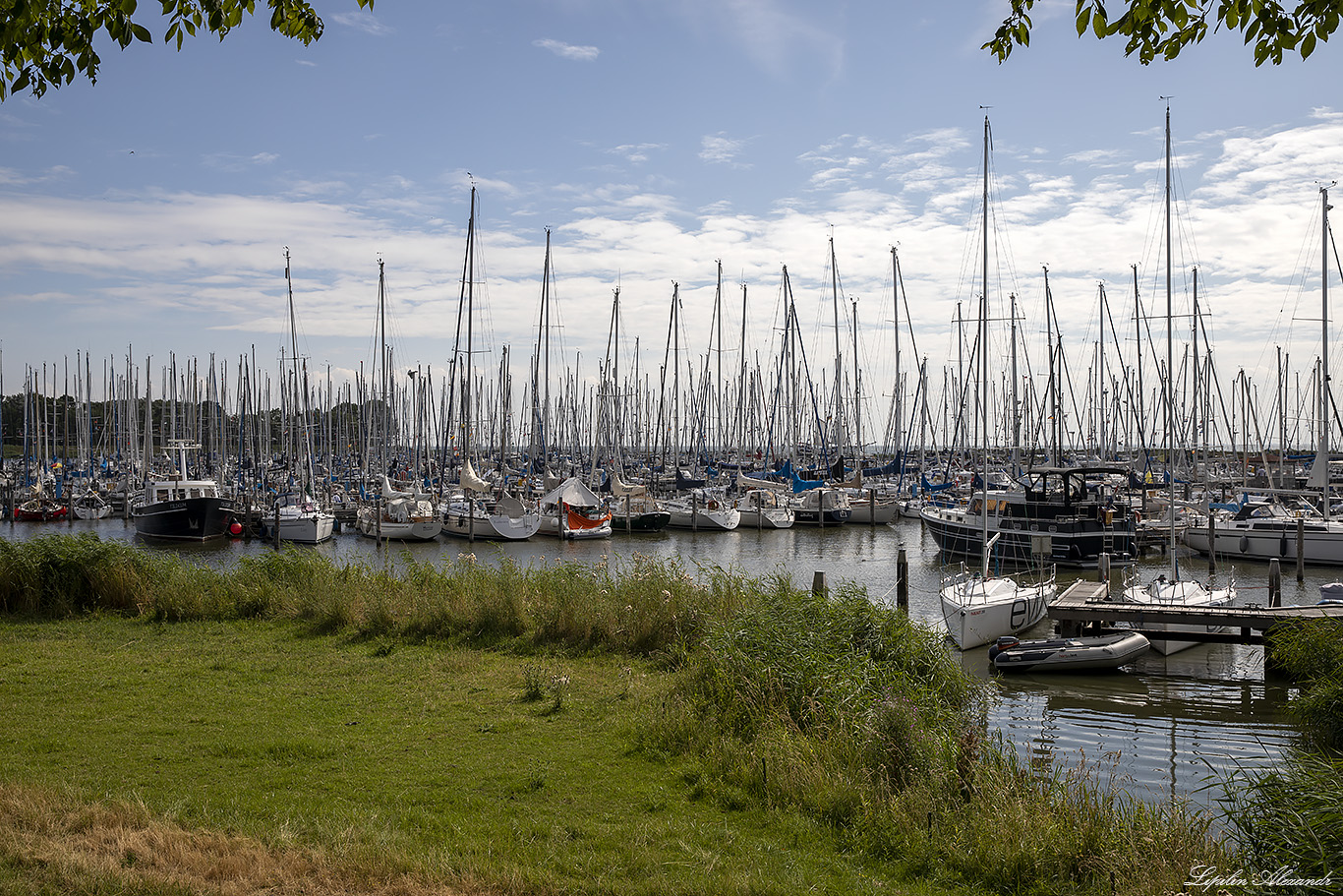 Энкхёйзен (Enkhuizen) - Нидерланды (Nederland)