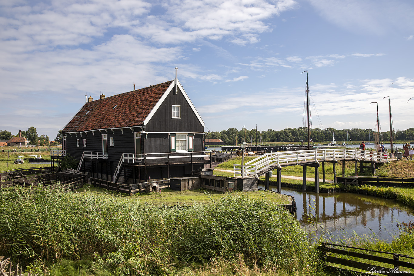 Энкхёйзен (Enkhuizen) - Нидерланды (Nederland)