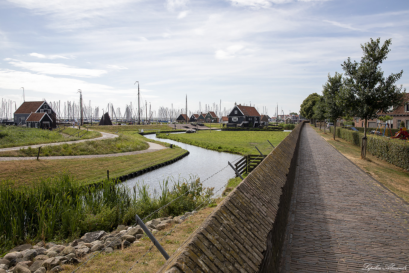 Энкхёйзен (Enkhuizen) - Нидерланды (Nederland)