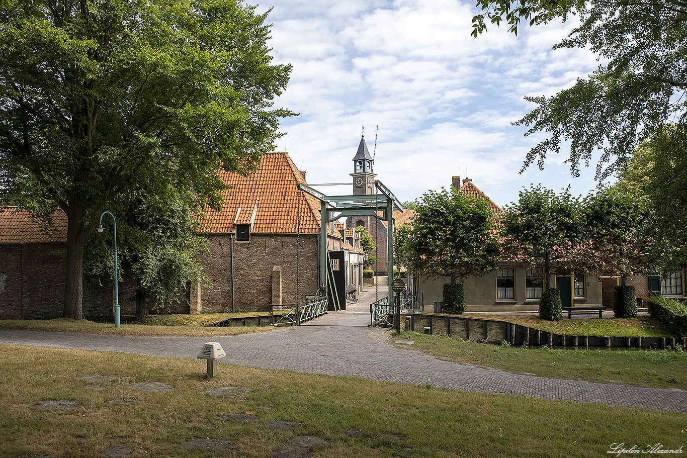 Энкхёйзен (Enkhuizen) - Нидерланды (Nederland)