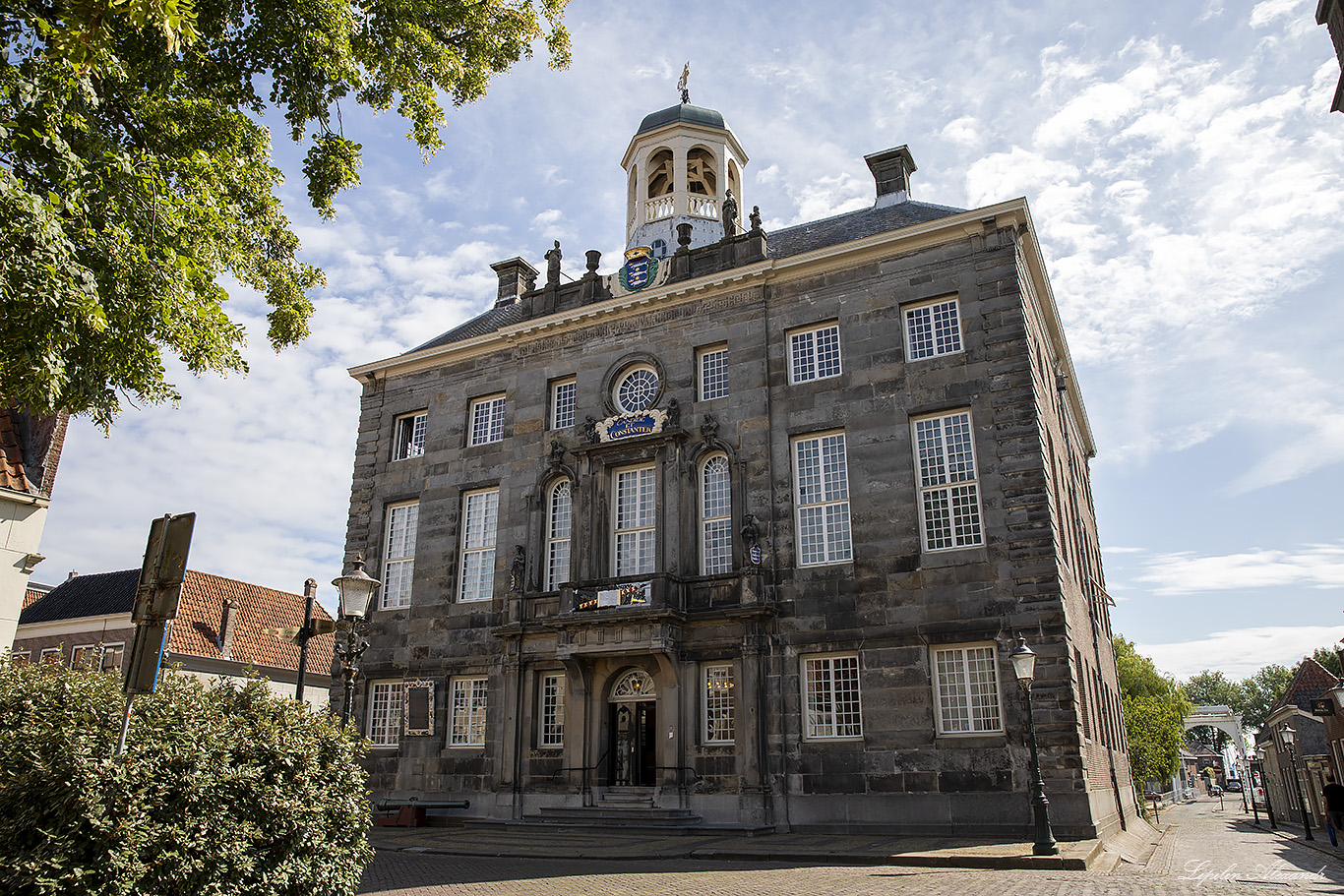 Энкхёйзен (Enkhuizen) - Нидерланды (Nederland)