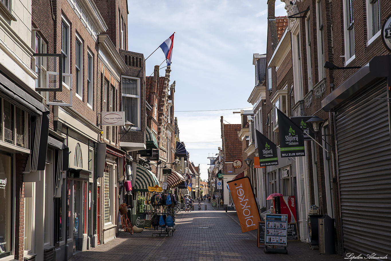 Энкхёйзен (Enkhuizen) - Нидерланды (Nederland)