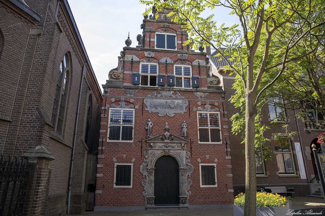 Энкхёйзен (Enkhuizen) - Нидерланды (Nederland)