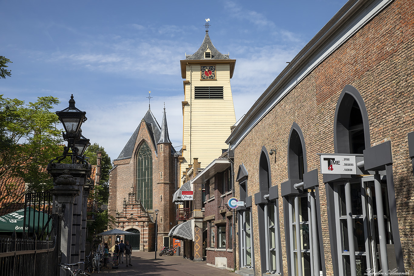 Энкхёйзен (Enkhuizen) - Нидерланды (Nederland)