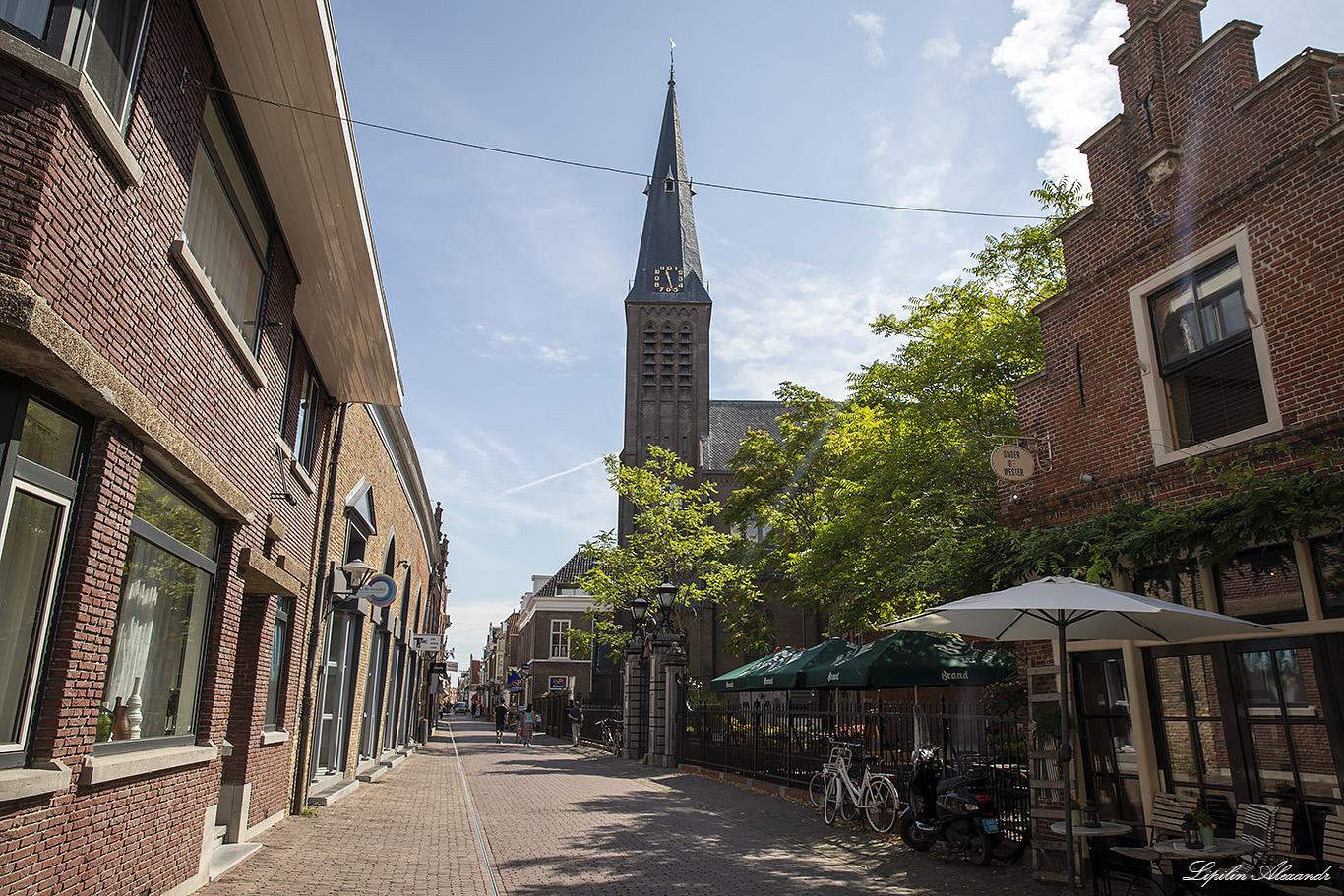 Энкхёйзен (Enkhuizen) - Нидерланды (Nederland)