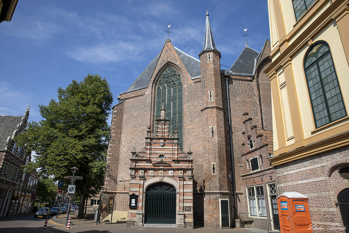 Энкхёйзен (Enkhuizen) - Нидерланды (Nederland)