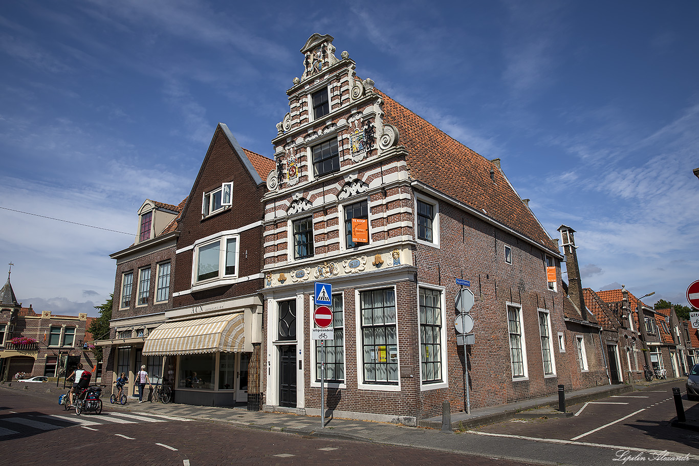Энкхёйзен (Enkhuizen) - Нидерланды (Nederland)