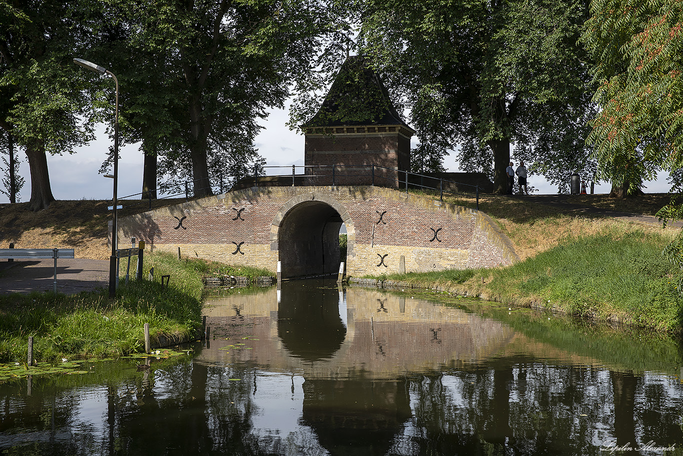 Энкхёйзен (Enkhuizen) - Нидерланды (Nederland)