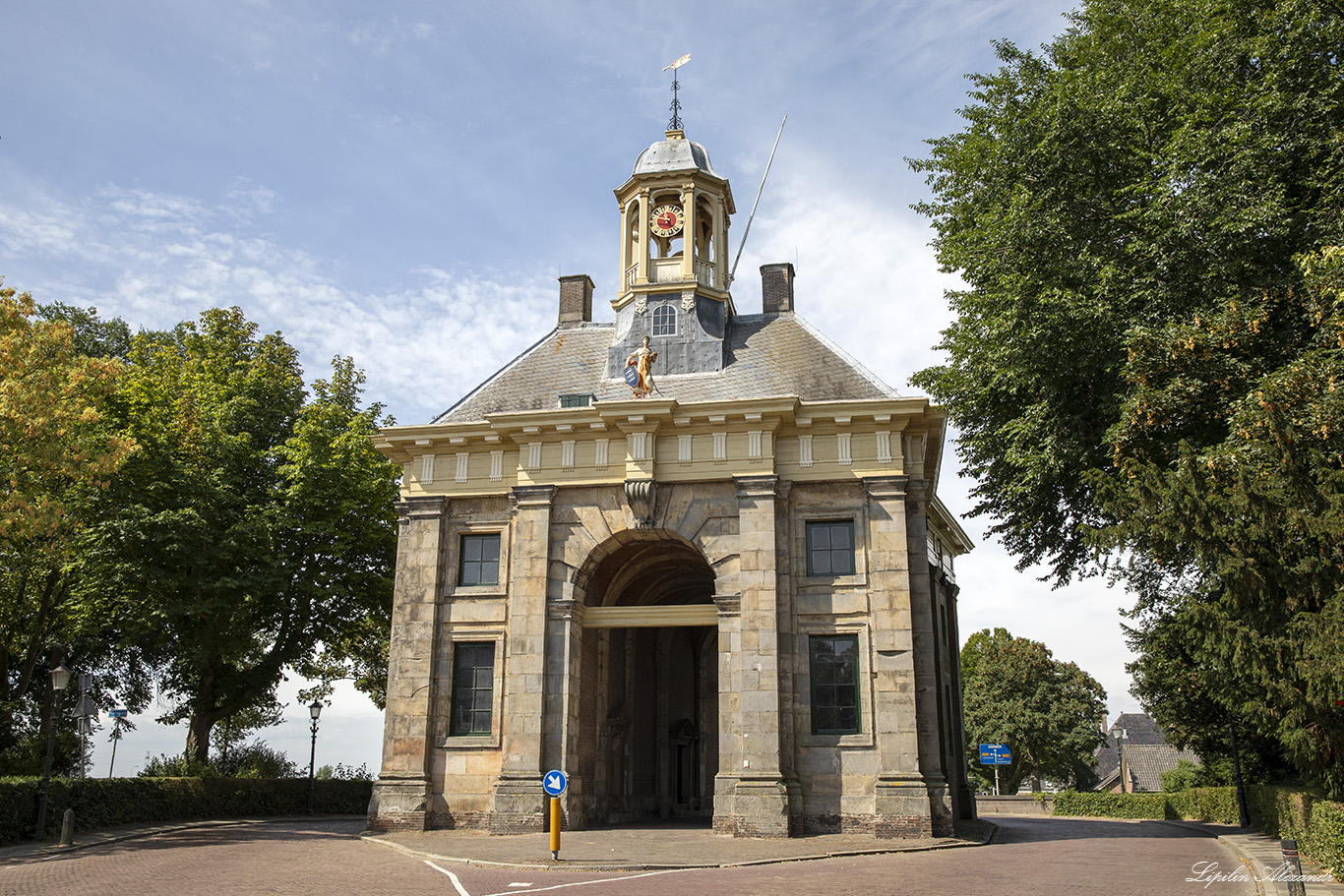 Энкхёйзен (Enkhuizen) - Нидерланды (Nederland)