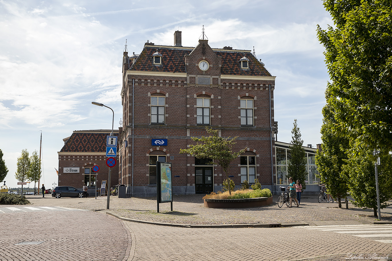 Энкхёйзен (Enkhuizen) - Нидерланды (Nederland)