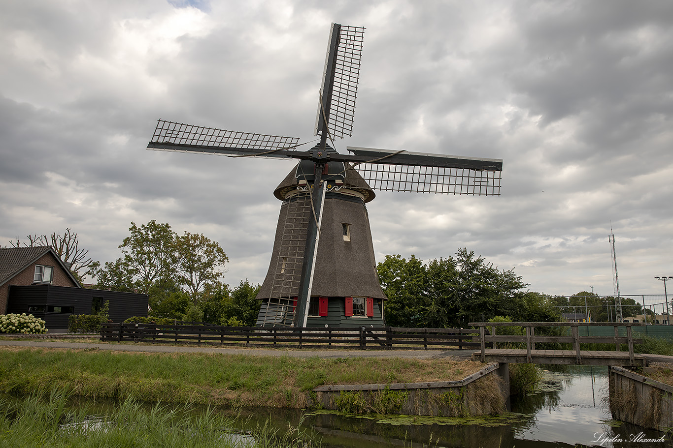 Эдам (Edam) - Нидерланды (Nederland)