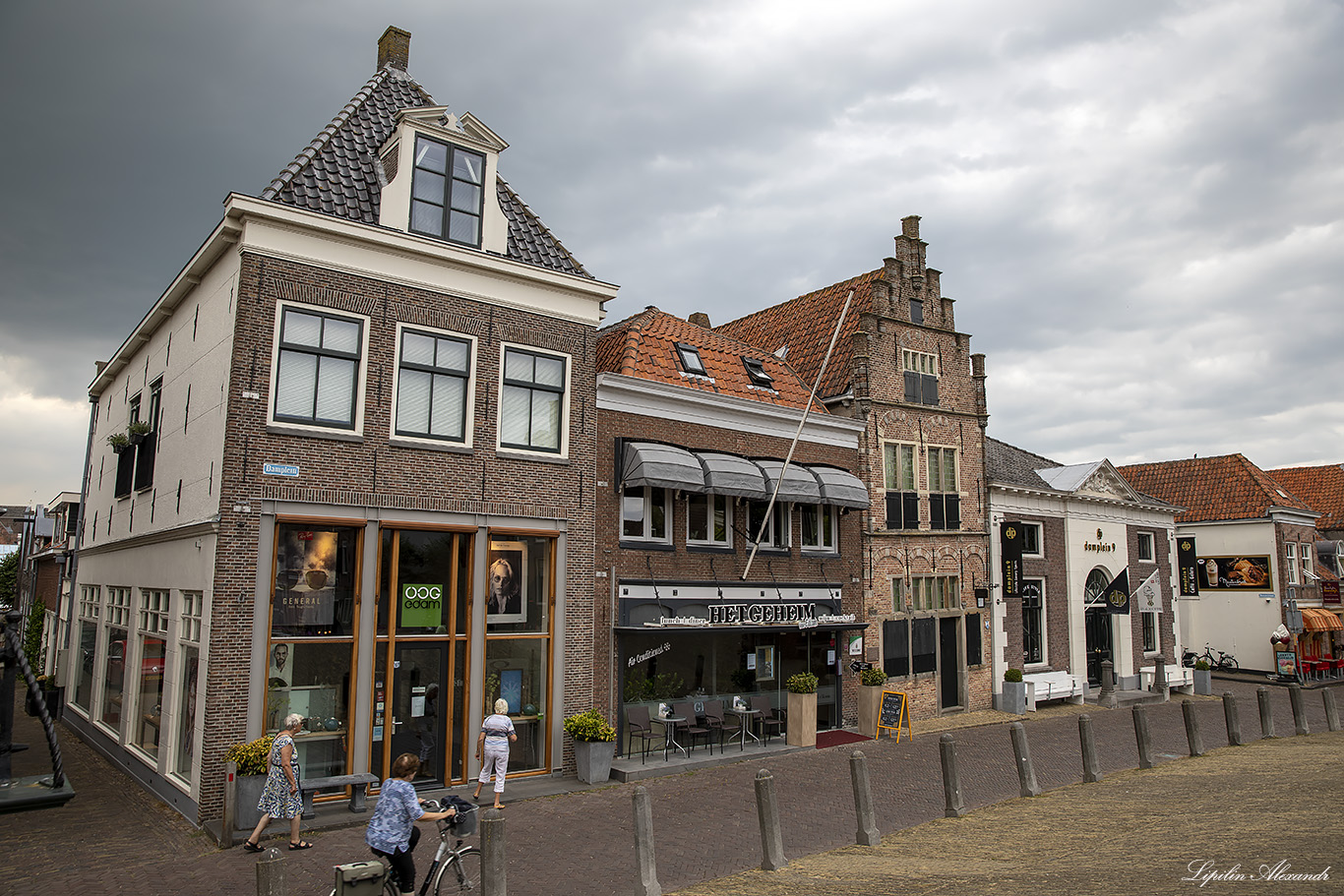 Эдам (Edam) - Нидерланды (Nederland)