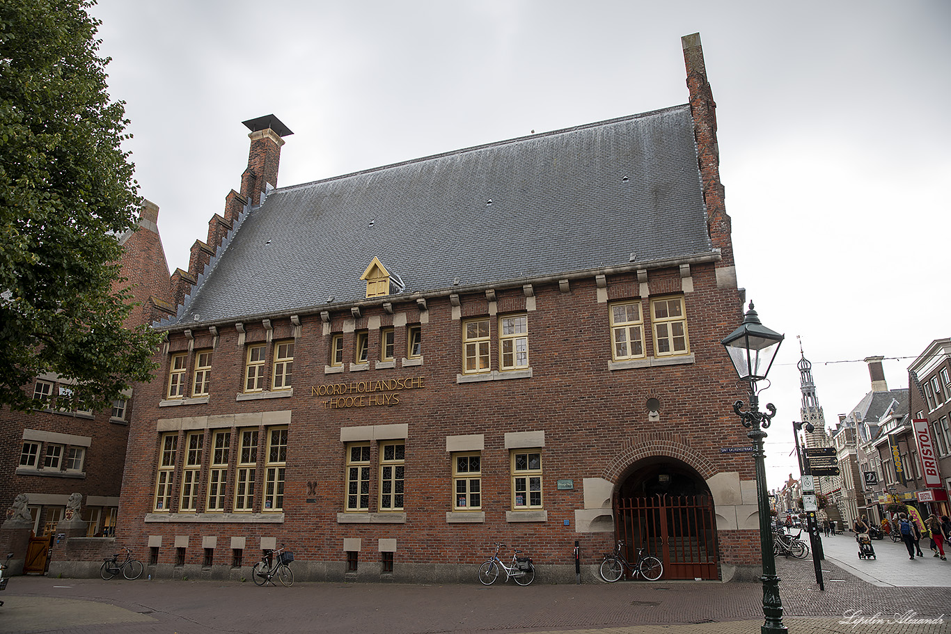 Алкмар (Alkmaar) - Нидерланды (Nederland)