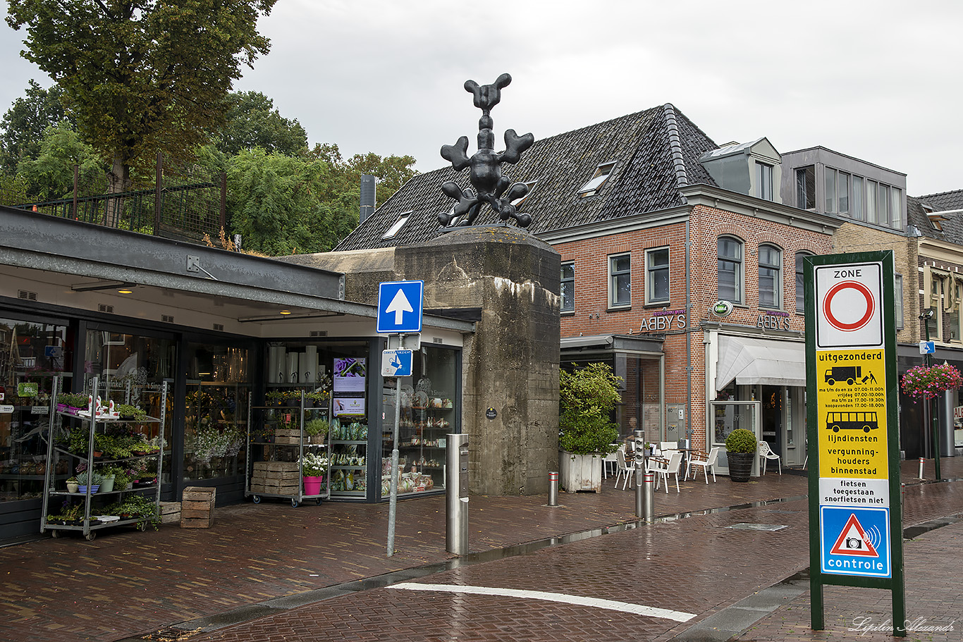 Алкмар (Alkmaar) - Нидерланды (Nederland)